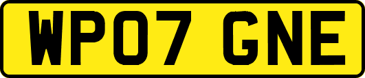 WP07GNE
