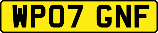 WP07GNF