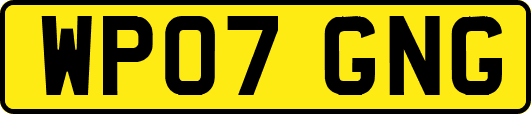 WP07GNG