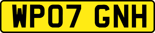 WP07GNH