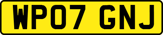 WP07GNJ