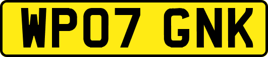 WP07GNK