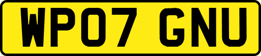 WP07GNU