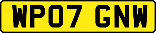 WP07GNW