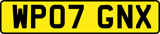 WP07GNX