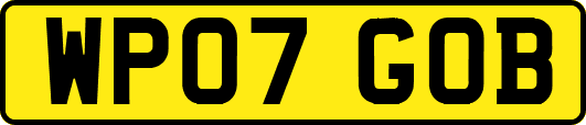 WP07GOB
