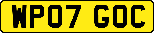 WP07GOC