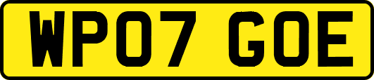 WP07GOE