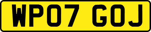 WP07GOJ