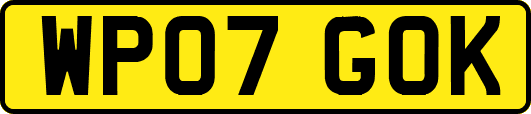 WP07GOK