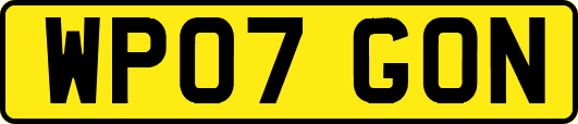WP07GON