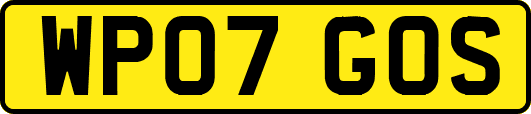 WP07GOS