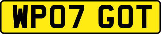 WP07GOT