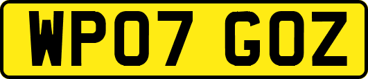 WP07GOZ