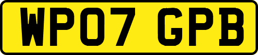 WP07GPB