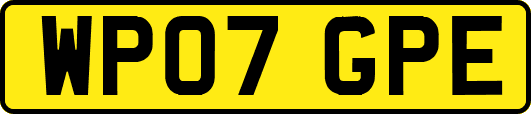WP07GPE