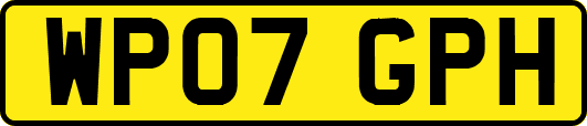WP07GPH