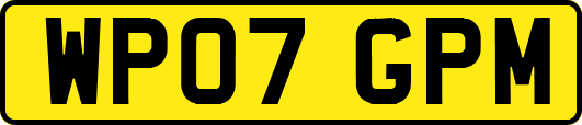 WP07GPM