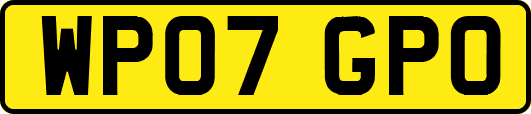 WP07GPO