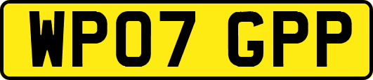 WP07GPP