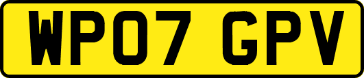 WP07GPV