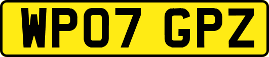WP07GPZ