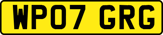 WP07GRG