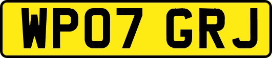 WP07GRJ