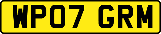 WP07GRM