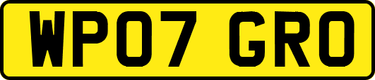 WP07GRO
