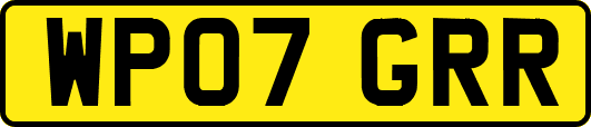 WP07GRR