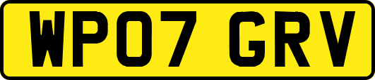 WP07GRV