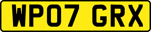 WP07GRX