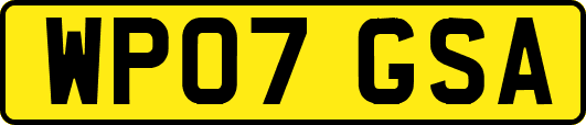 WP07GSA