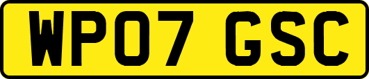 WP07GSC