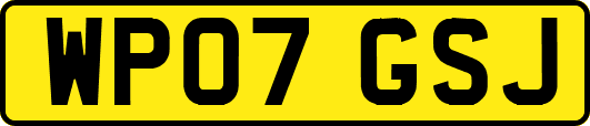 WP07GSJ