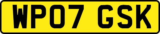 WP07GSK