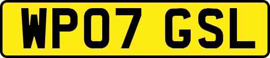 WP07GSL