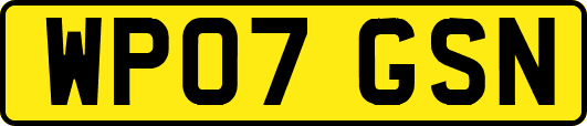 WP07GSN