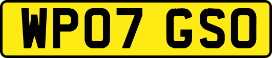 WP07GSO