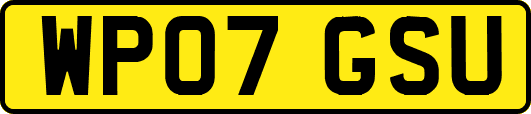 WP07GSU
