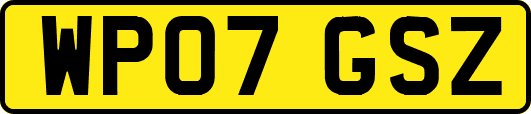 WP07GSZ