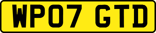 WP07GTD