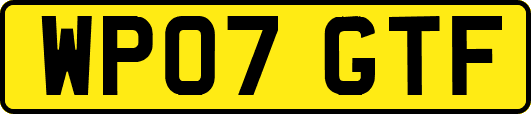 WP07GTF