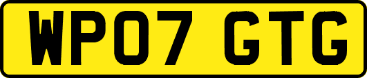 WP07GTG