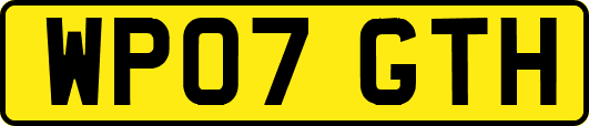 WP07GTH