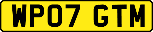 WP07GTM