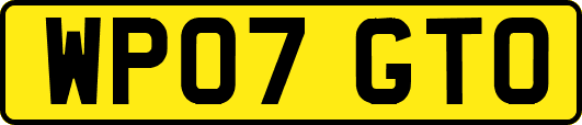 WP07GTO