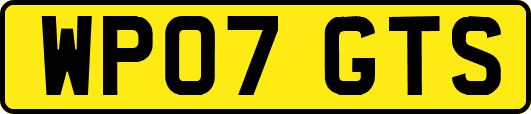 WP07GTS