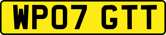 WP07GTT